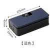 Rechargeable Mini Sealing Machine with Digital Display Portable Manual Press for Coffee Tea & Snacks Ear-Hanging